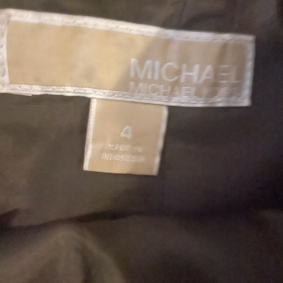 Michael Kors Dress - Cow Print - Picture 4 of 4